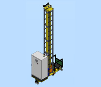 料箱堆垛機(jī)